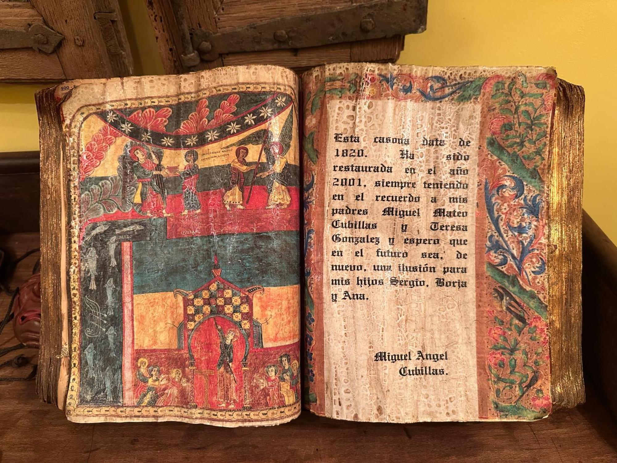 Posada Soano Екстер'єр фото